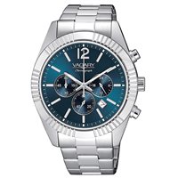 Orologio Vagary Uomo Timeless Crono in Acciaio IV4-519-71 - IV4-519-71